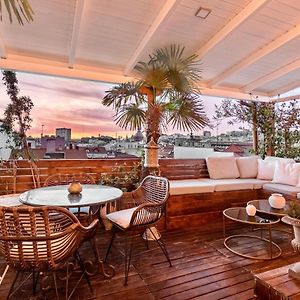 Excellent Apartment Penthouse In The Center Madrid